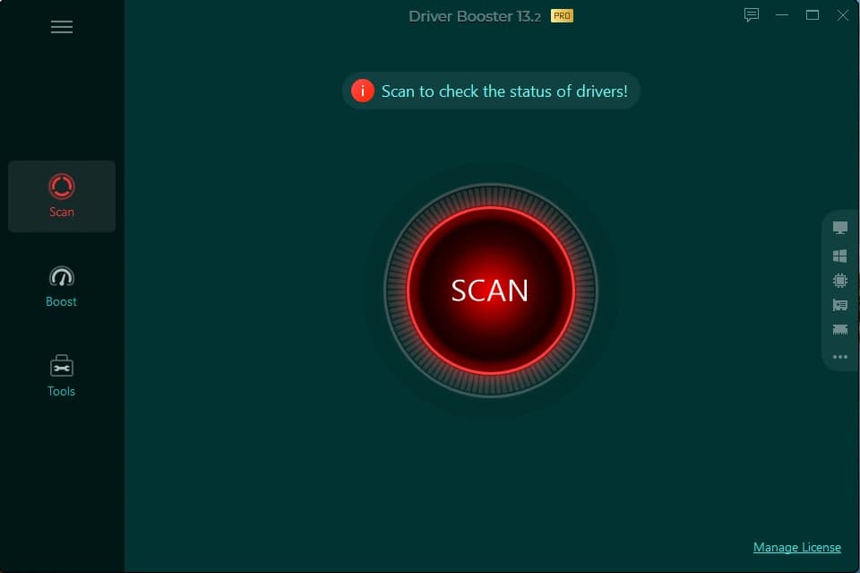IObit Driver Booster PRO Free Download